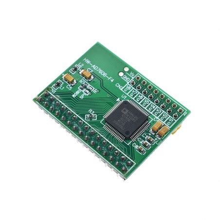 Ch Bits Adc Ad Data Acquisition Module Ksps