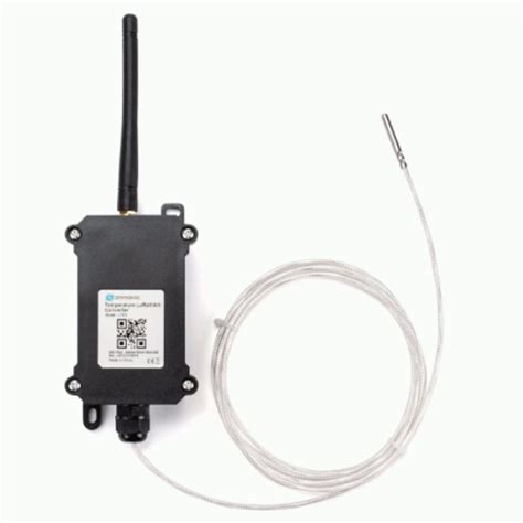 Dragino LTC2 LoRaWAN RTD Temperature Sensor