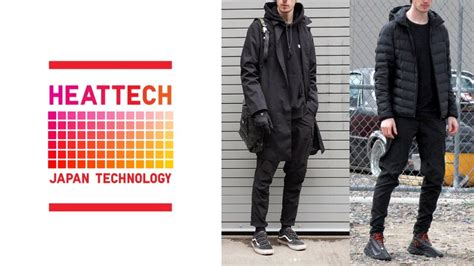 Uniqlo Heattech Review And Techwear Basics Youtube