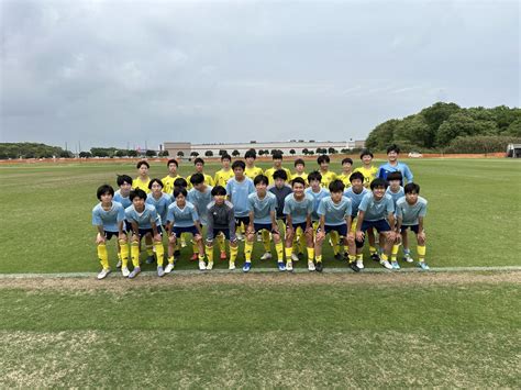 クラブユース選手権3回戦 日立ジュニアユースサッカークラブ