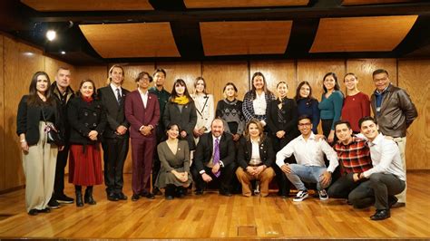 Rinde Protesta Nueva Mesa Directiva De La Sociedad De Alumnos