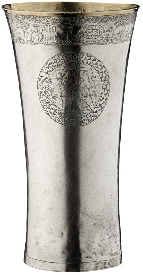 Sold At Auction Grosser Becher Bratislava