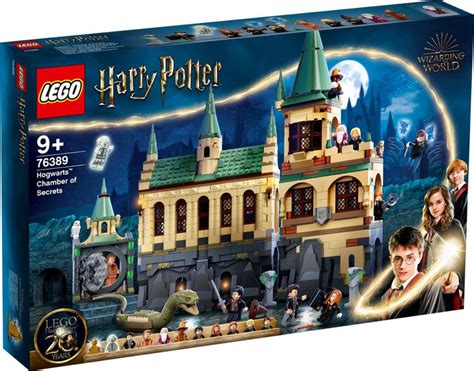 Lego Harry Potter Хогвартс: Тайная комната 76389 – фото, отзывы ...