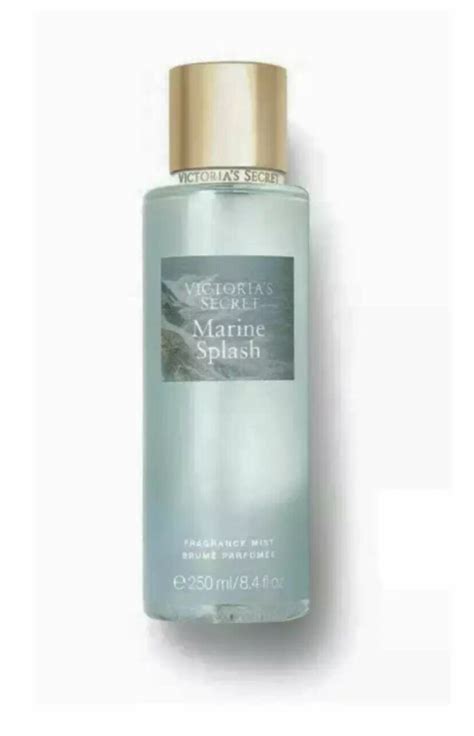 Victorias Secret Marine Splash Fragrance Body Mist 8 4 Oz 250ml Spray