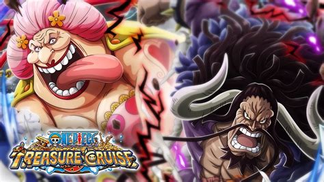 Sugo Fest Exclusive Kaido Vs Big Mom Special Animation One Piece