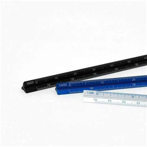 Drafting Scale Silver