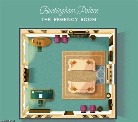 Architects Share Floor Plans Of Buckingham Palace To Offer Look Inside Buckingham Palace Floor