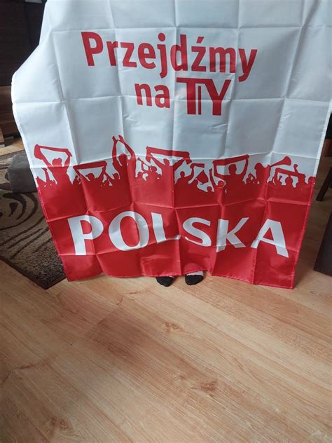 Flaga Polski Tyskie Radziej W Olx Pl