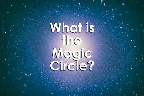 What Is The Magic Circle University XP