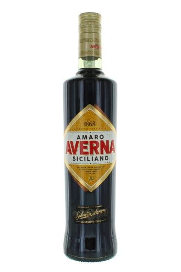 Sicilia Amaro Averna 70 Cl