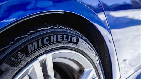 Michelin Pilot Alpin 5 Premium Winterreifen Für Sportlimousinen Auto