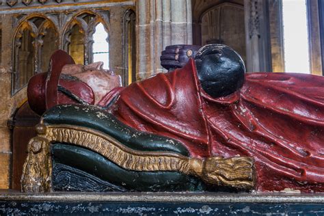 Tomb Of Cardinal Beaufort Winchester Cathedral Wincheste Flickr