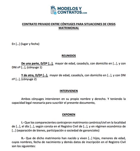 Introducir Imagen Modelo De Acuerdo Privado Entre Partes Abzlocal Mx