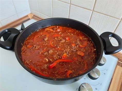 Chilli Con Carne Chrpa Pa