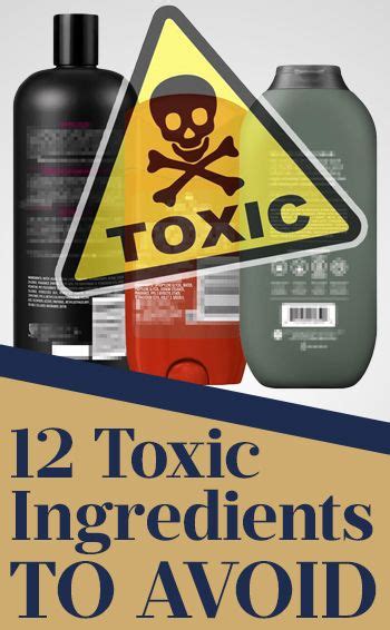 Toxic Ingredients in Skincare | 12 Harmful Ingredients You MUST Avoid!