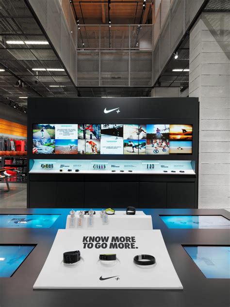 Tva Architects Nike Retail Chicago