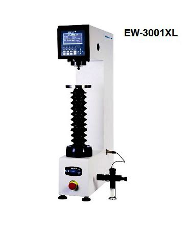 LFC Load Cell Closed Loop Brinell Hardness Tester EW 3000