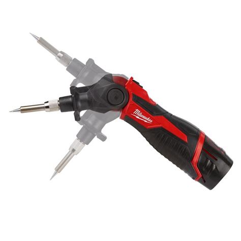 Milwaukee M12 Si 0 Lutownica Akumulatorowa 12v Sieciowe Robo Kop