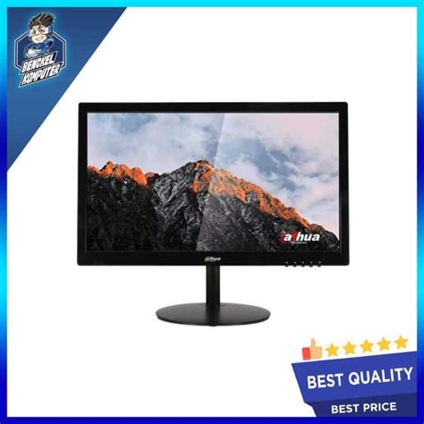 Jual MONITOR DAHUA DHI LM20 A200S 20 INCH Di Seller Bengkelkomputerptk