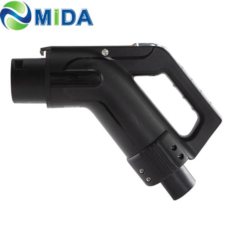 China Dc V A A Gbt Connector Nv Dsd Ev P Dual Gun Gb T Ev