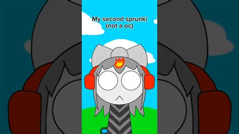 My sprunki character #sprunki #sprunkiincredibox #art #animation - YouTube