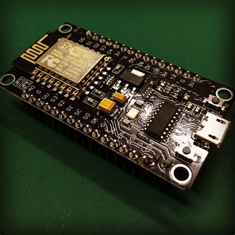 NodeMCU with Arduino IDE - still in beta 0.68