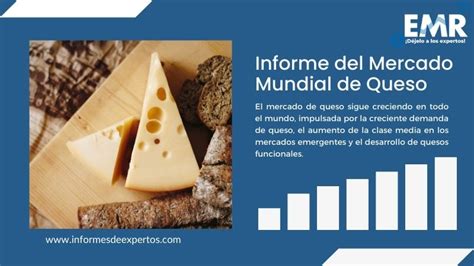 Mercado De Queso Crecimiento Informe 2025 2034