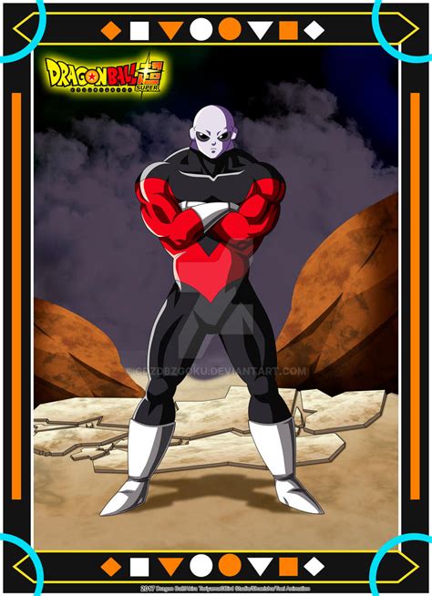 DBS Jiren Of Universe 11 by cdzdbzGOKU on DeviantArt