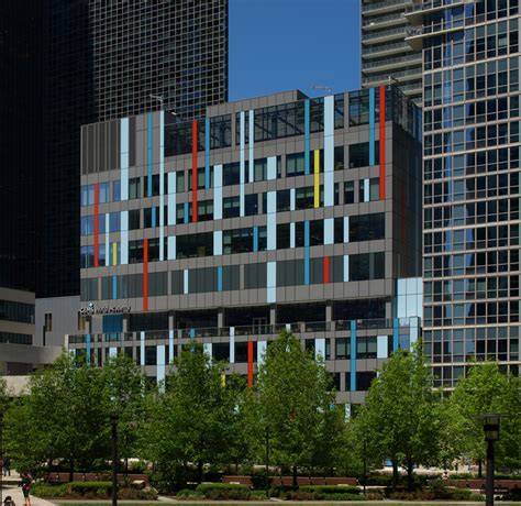 GEMS World Academy - Chicago, Lower School - The Skyscraper Center