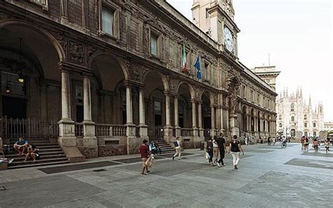 La Time Lapse Di Via Mercanti Corriereit