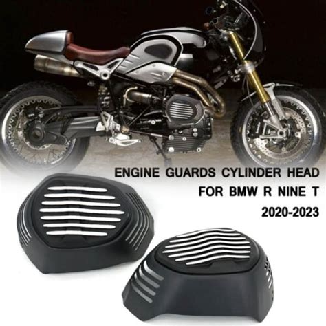 For Bmw R Nine T Engine Guards Cylinder Head Protector Cover