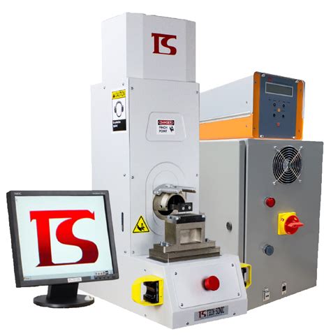 Ultrasonic Spot Welding Machine Model Us Sh Tech Sonic Inc