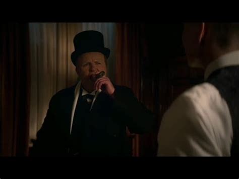 Tommy Shelby Conoce A Winston Churchill Peaky Blinders T05E06