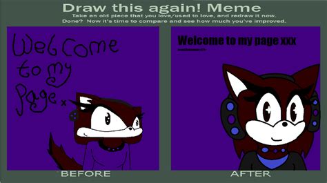 Try again meme by Sonicthevampire411 on deviantART