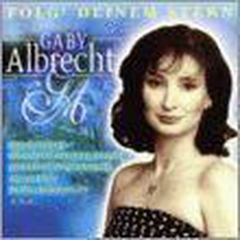 Folg Deinem Stern Gaby Albrecht Cd Album Muziek Bol