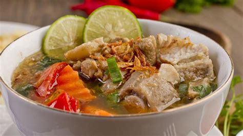 Resep Sop Daging Sapi Rempah Kuah Kental Sedap Lifestyle Fimela