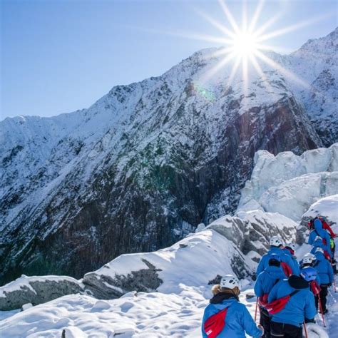 Explore The Photo Gallery | Franz Josef Glacier Guides