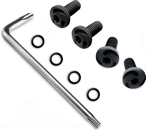 Amazon Guuun Cz Grip Screws O Rings T Torx Key Stainless