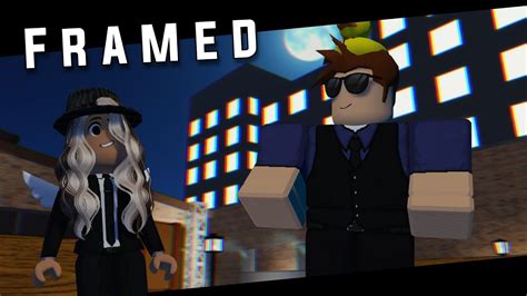 Roblox Framed Gameplay Youtube