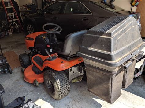 Ariens Mowers Inch Hp Manual