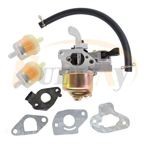 Carburetor For Honda Gxh Gx Mixer Loncin Lifan G Z E