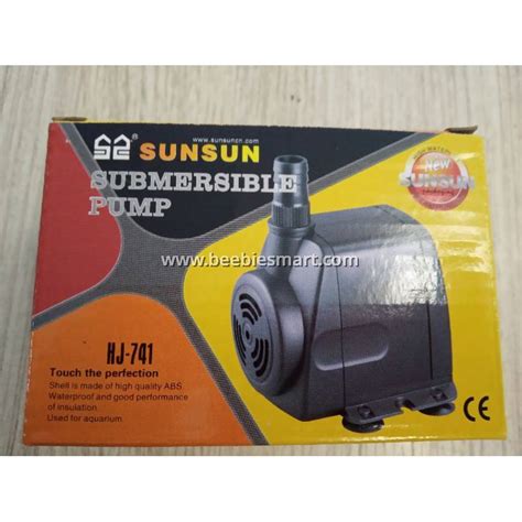 Sunsun Hj Model Submersible Pump Hj Hj Hj Hj Hj