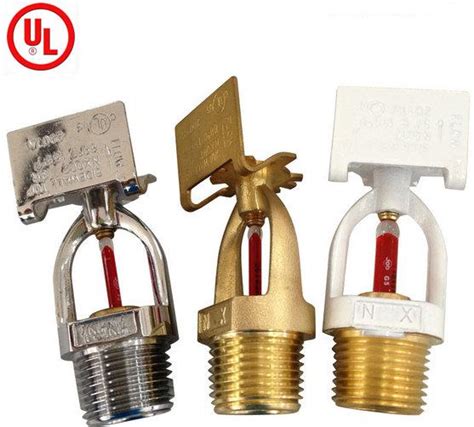 Ul Fm Listed Fire Sprinkler