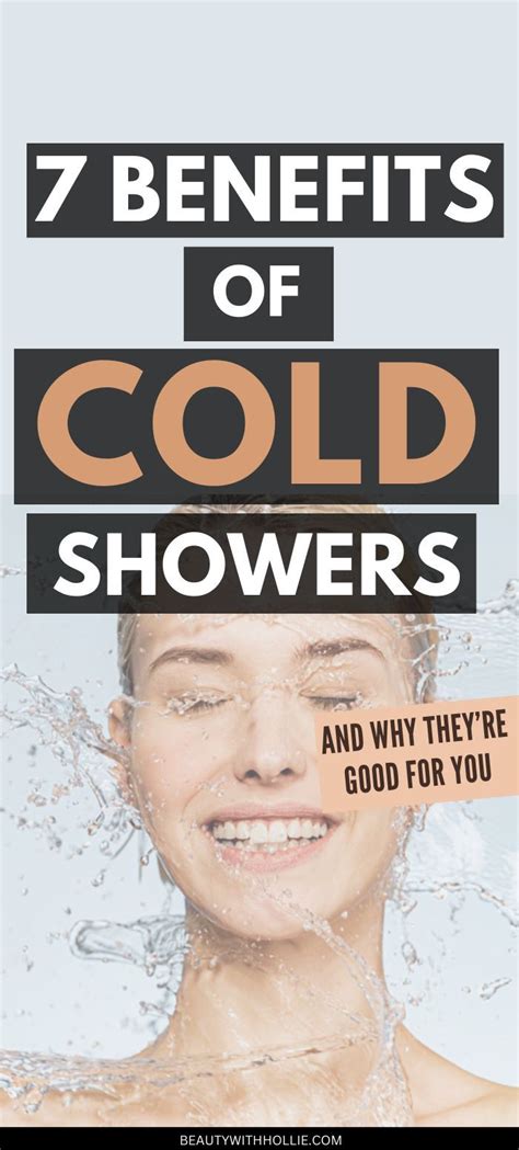 7 Benefits Of Cold Showers And Why Theyre Better For You And Your Skin Cold Shower Benefits