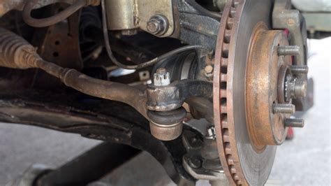 Symptoms Of A Bad Tie Rod And Its Replacement Cost