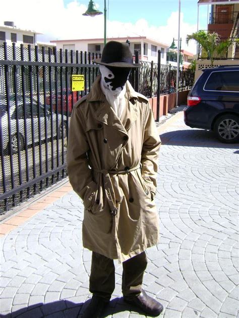 Rorschach Halloween Costume by Evolutionarystep on DeviantArt