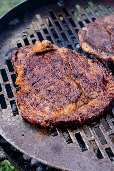 The Best Grilled Ribeye Recipe Melt In Your Mouth Good