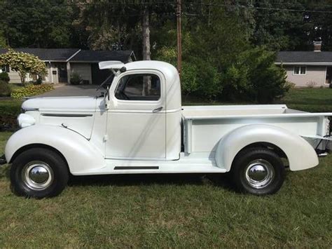1940 Chevrolet Pickup For Sale Cc 1123289