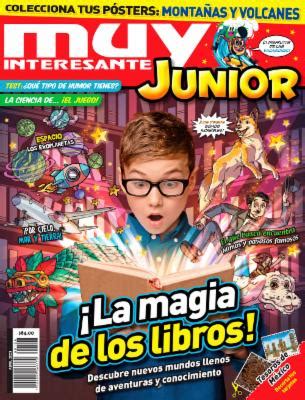 Muy Interesante Junior M Xico Abril Pdf Digital Magazines