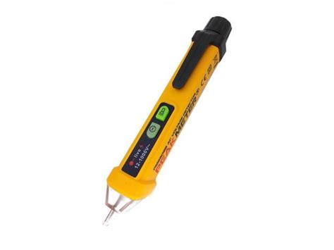 Peakmeter Pm B Non Contact V V Professional Pen Style Ac